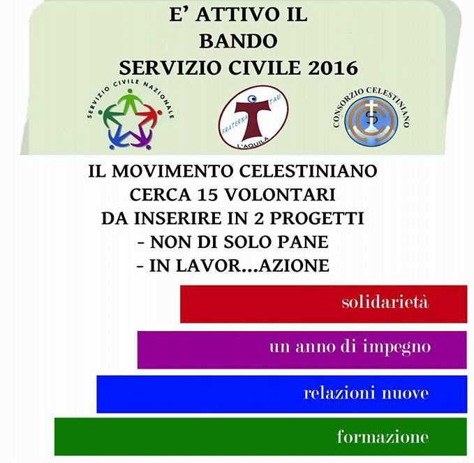 manuwebtv-Bando-Servizio-Civile-Nazionale-Regione-Abruzzo 2016
