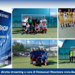 Premiazione dell’ 8^edizione del torneo di calcetto multietnico Uefa Champions Shqip promossa dall’associazione culturale Rilindja di Abdula “Duli” Salihi