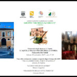 GLI INCONTRI DEGLI ALPINI PER L’AQUILA: AL PALAZZETTO DEI NOBILI SCOPERTE CON RESTAURI POST SISMA