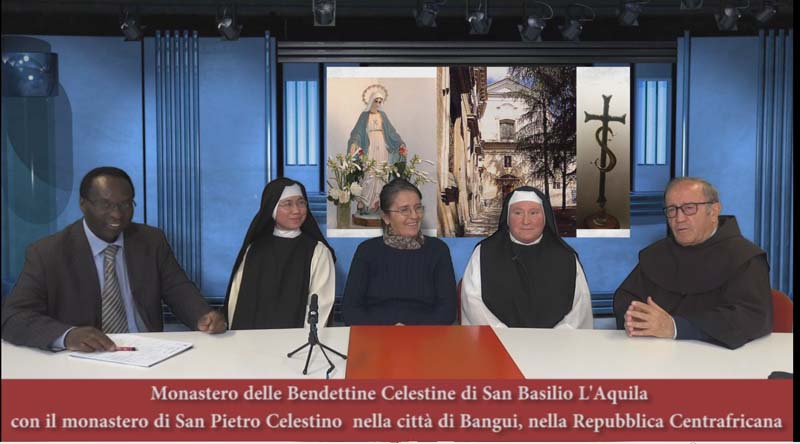 manuwebtv-Movimento-Celestiniano-Monastero-San-Pietro-Celestino-Bangui-Repubblica-Centrafricana