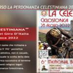 VERSO LA PERDONANZA CELESTINIANA 2022 (4°puntata): “La Celestiniana” IX Tappa del Giro D’Italia D’Epoca 2022