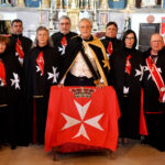 L’evento di investitura a Castelvecchio Calvisio;Il Sovrano Ordine di San Giovanni di Gerusalemme e il capitolo delle investiture.