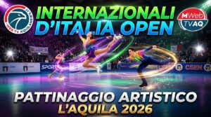Campionato Nazionale CSEN – Pattinaggio Artistico