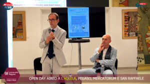 L’AQUILA: UNIVERSITÀ DIGITALE, IL POLO AIREO “FLESSIBILITÀ E AMPIA OFFERTA FORMATIVA”
